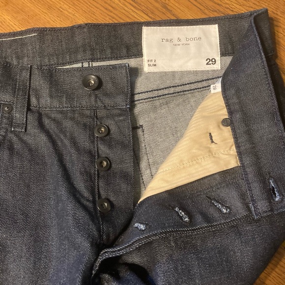 Rag And Bone Men’s Jeans - Picture 4 of 7